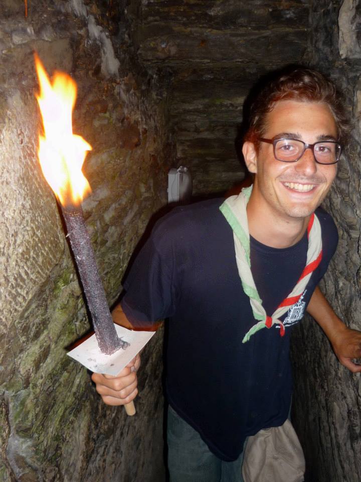 Sint-Martinus den XIIde - Kamp Curfoz Welpen Kiewit 2013